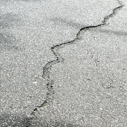 Crack-Slab