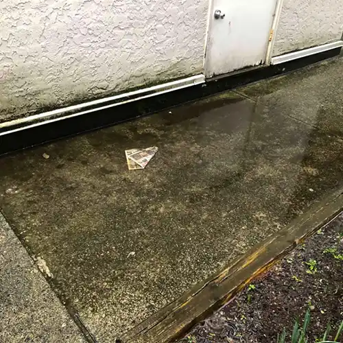 water