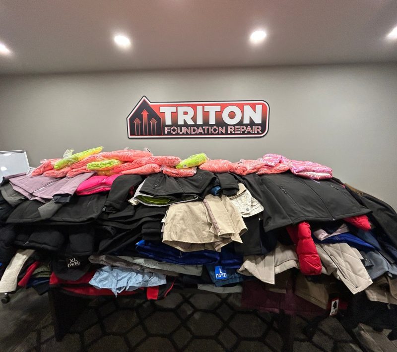 2025 Coat Drive