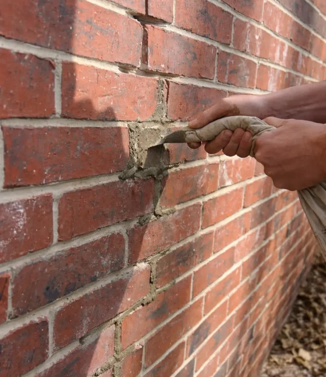 Chimney Stabilization and Support Systems