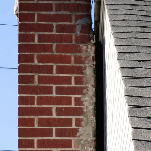 Chimneys Pulling Away From the Home