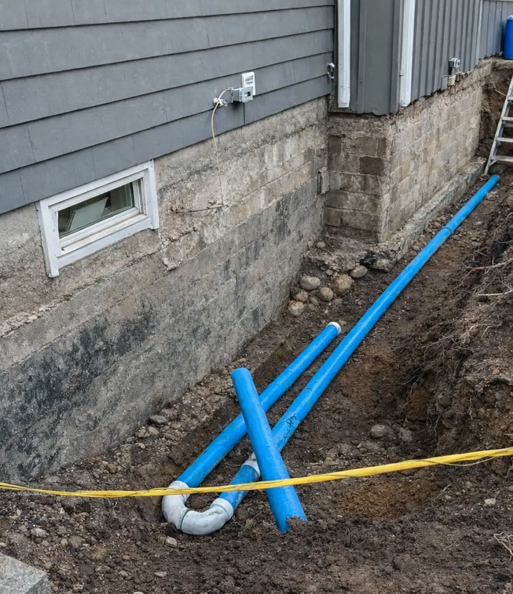 Clogged-or-Failing-Footing-Drains