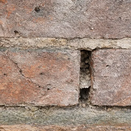 Deteriorated-Mortar-Joints