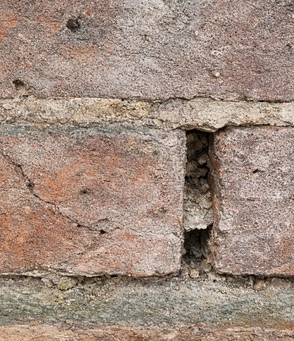 Deteriorated-Mortar-Joints