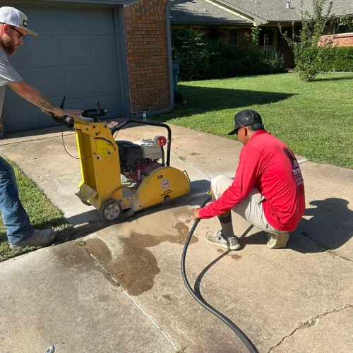 Driveway-Slab-Lifting-and-Stabilization