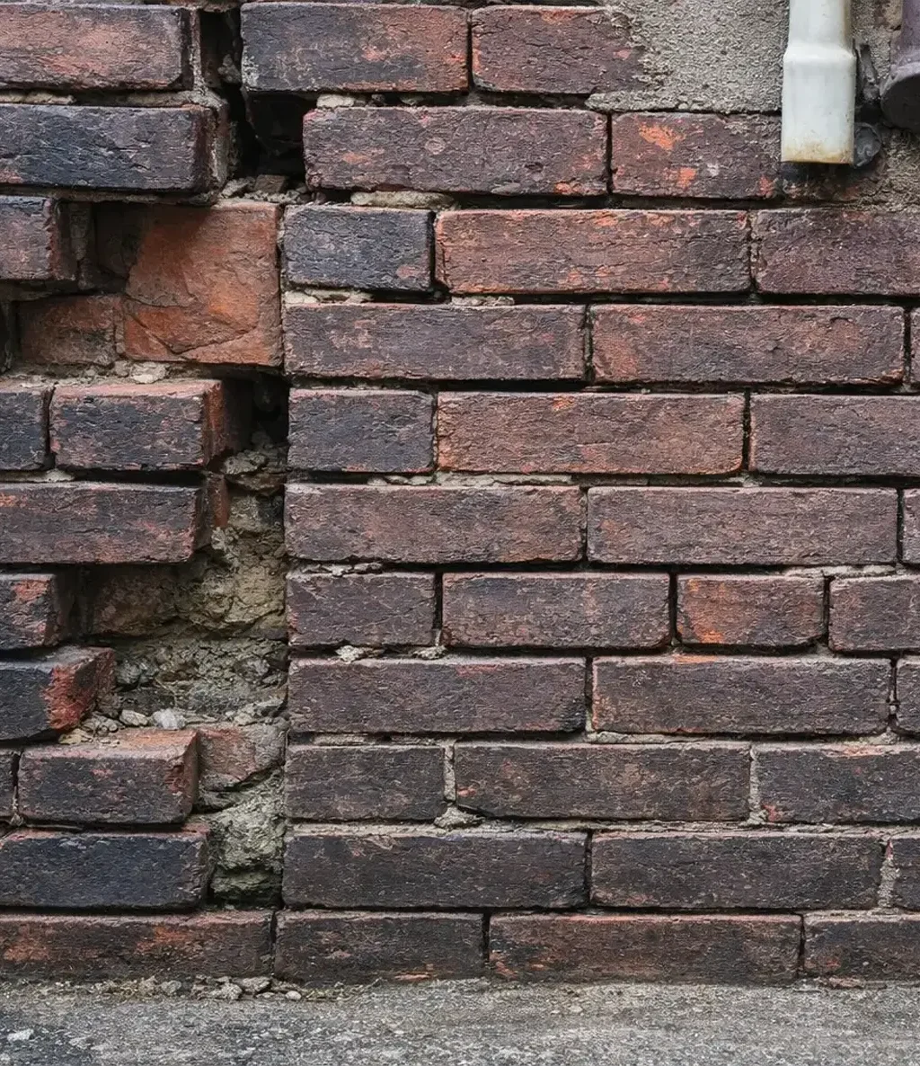 Failing-or-Missing-Mortar-Joints