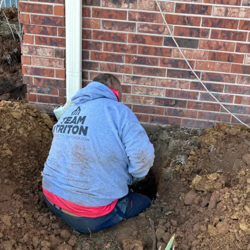 Loss of Support Beneath Detached Foundations