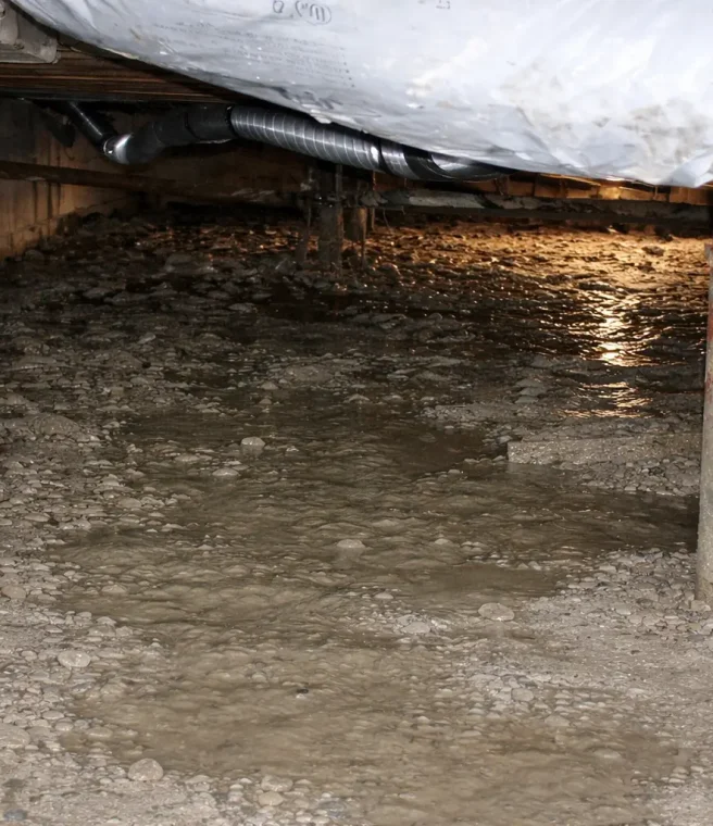 Loss of Support Beneath Floor Systems