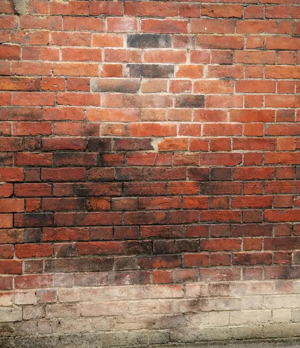Moisture-Damaged-Mortar-Lines