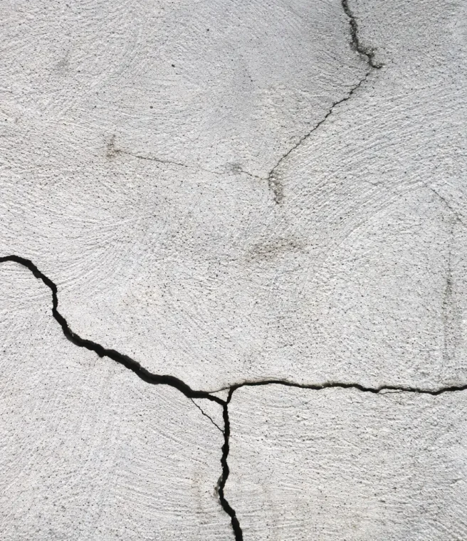 Structural Cracks Caused by Foundation Movement