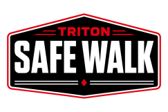 Triton Safe Walk trip hazard removal specialists