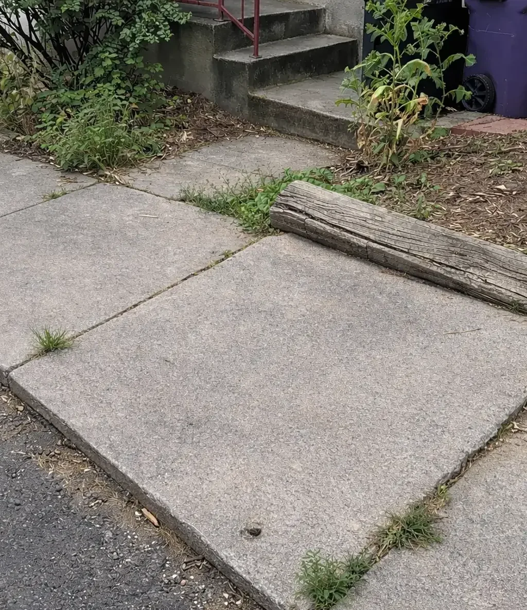 Uneven-Sidewalk-Sections