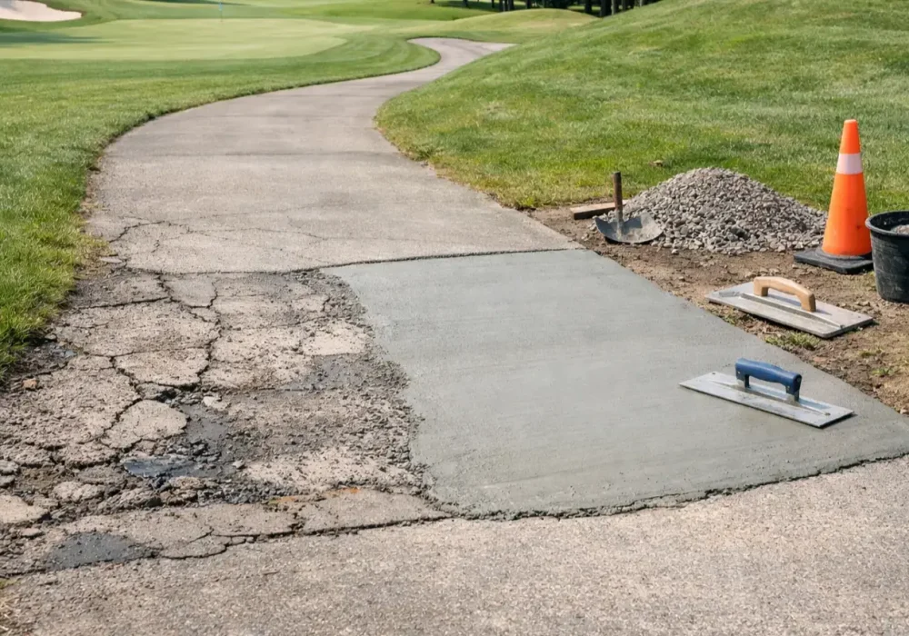 cart-path-repair