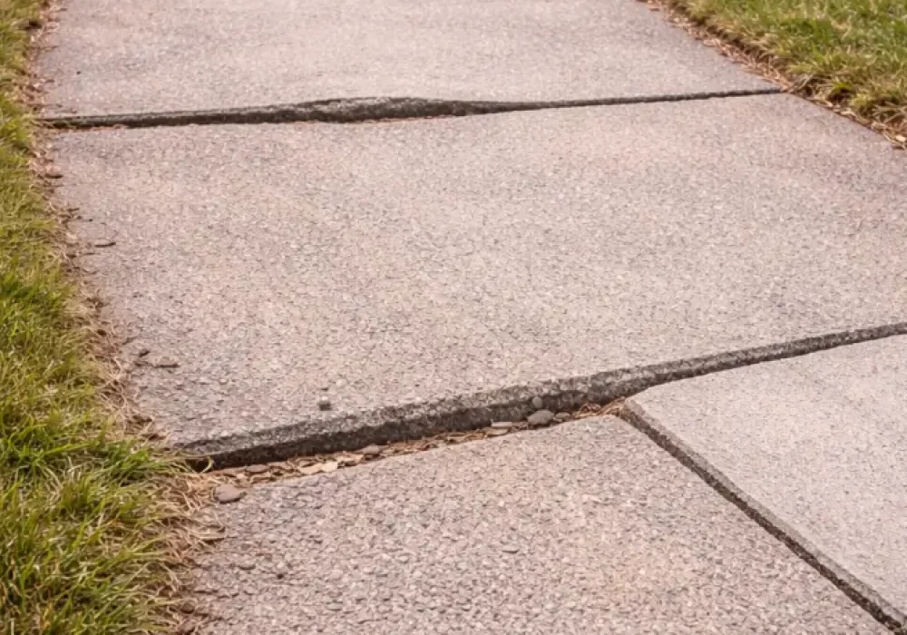 uneven-cart-path-section